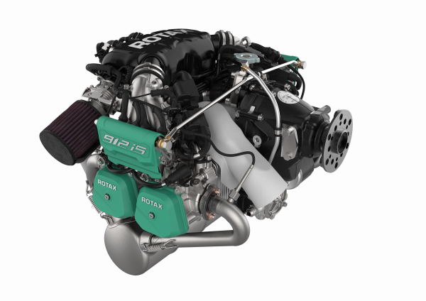 Rotax 912 iS