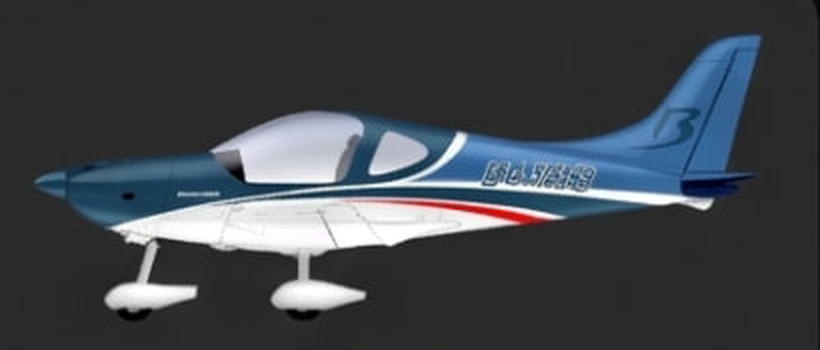 Belmont in teal and white sport livery