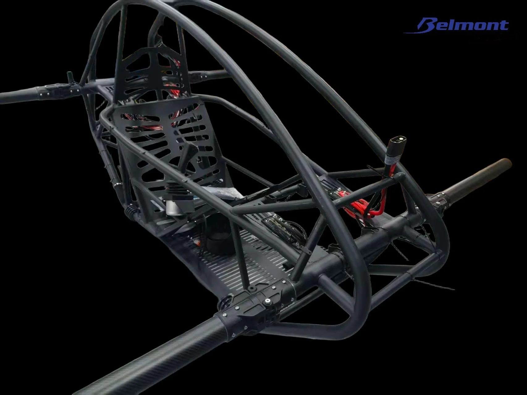 Belmont eVTOL in operation