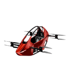 Belmont S-Zero eVTOL